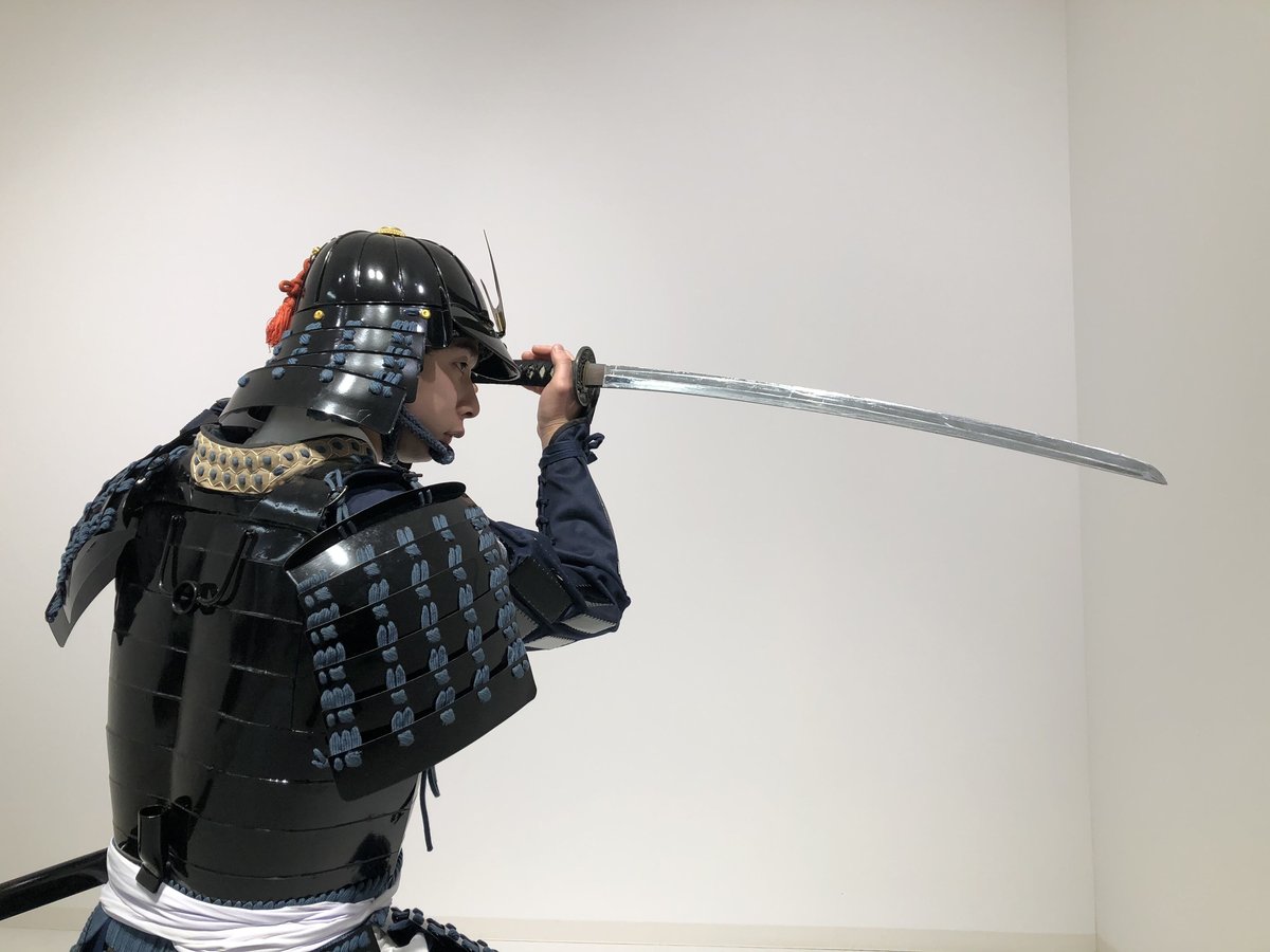 O-075】濃紺糸威黒桶側二枚胴 時代祭りセット! | 甲冑工房丸武 O-075】濃紺糸威黒桶側二枚胴 時代祭りセット! | 甲冑工房丸武