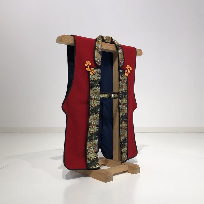 B-048】陣羽織 (子供鎧用) | 甲冑工房丸武