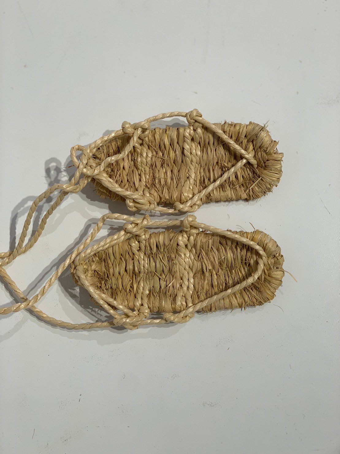 B-095】草鞋 18㎝ | 甲冑工房丸武