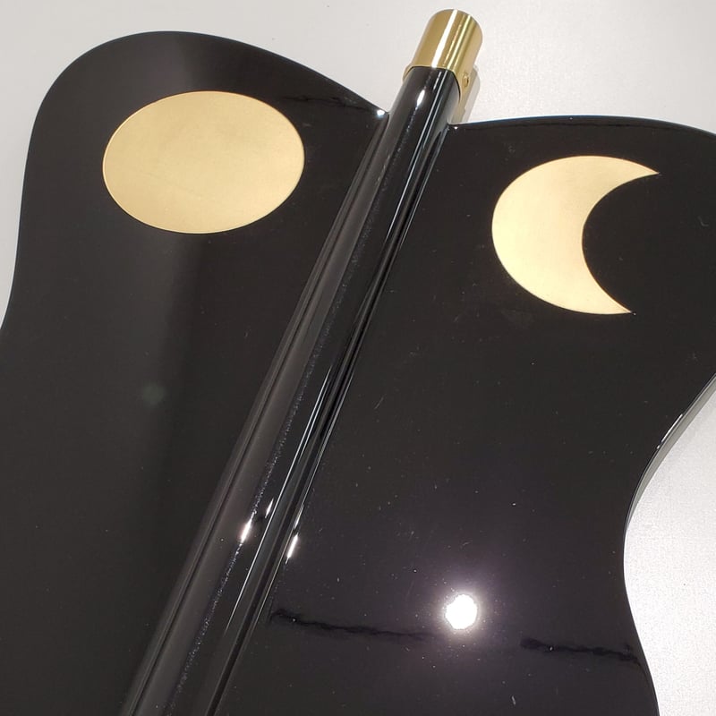 B-110-1】軍配 (風林火山) | 甲冑工房丸武