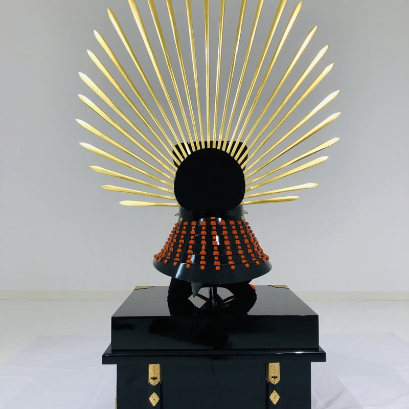 2281番 年代物 美術品 出世兜 太閤 豊臣秀吉 美術鋳物 縁起物 骨董品 2281番 年代物 美術品 出世兜 太閤 豊臣秀吉 美術鋳物 縁起物 骨董品