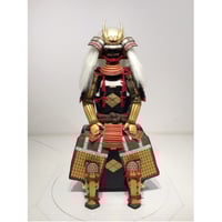 Y-037】○真田幸村 （梅） | 甲冑工房丸武