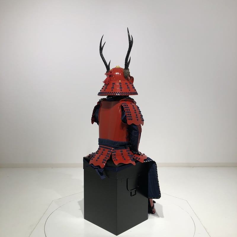 ○【C-023】真田幸村 (子供鎧) | 甲冑工房丸武