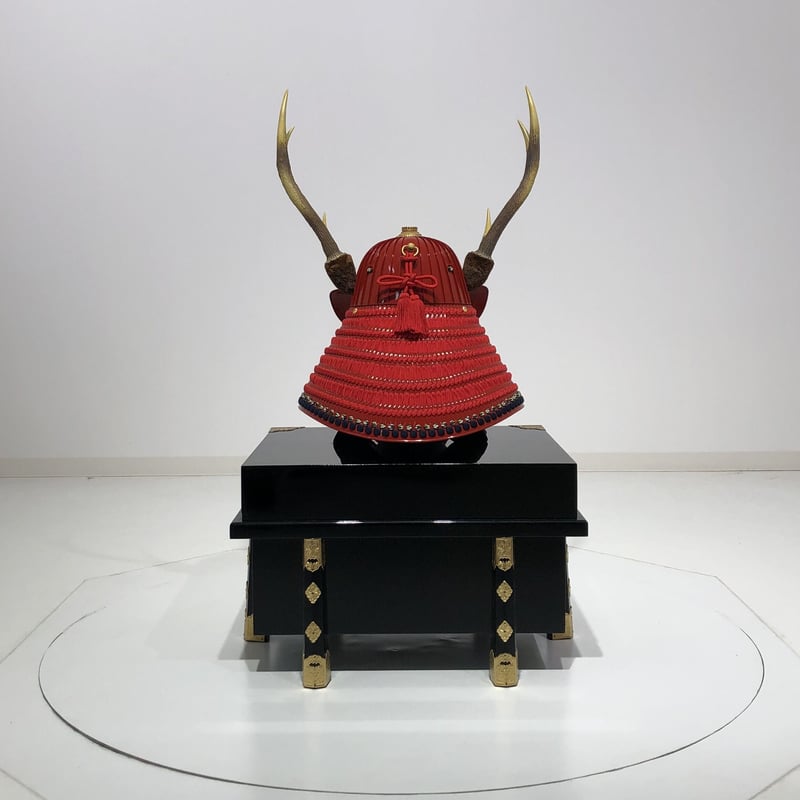 勝庵兜真田幸村