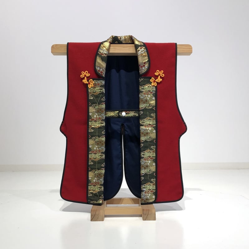 B-048】陣羽織 (子供鎧用) | 甲冑工房丸武