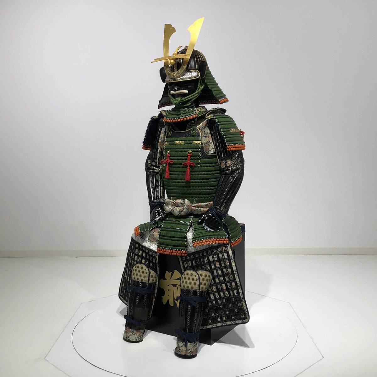 【O-019】古代蓬糸威小札二枚胴具足 | 甲冑工房丸武 【O-019】古代蓬糸威小札二枚胴具足 | 甲冑工房丸武