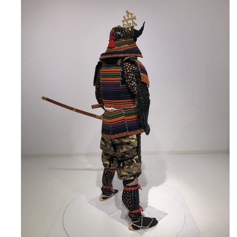 限定品 新品 天下人 甲冑コレクション『直江兼続』武 もののふ