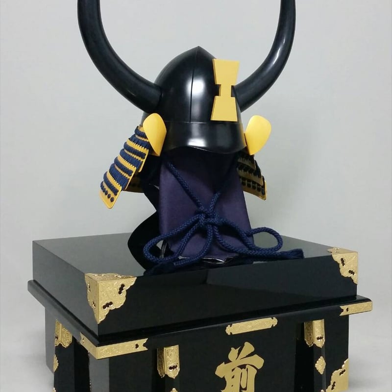 勝庵　兜　山本勘助 勝庵 兜 山本勘助