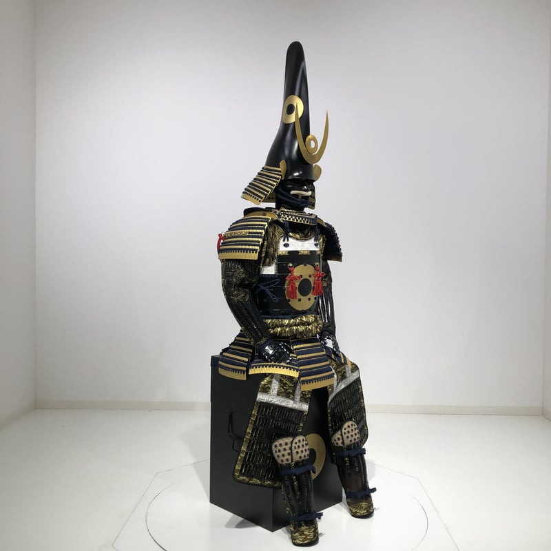 Y-034】○加藤清正 | 甲冑工房丸武