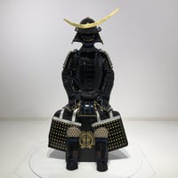 戦国武将 山内一豊甲冑模型 Y-010】○山内一豊 | 甲冑工房丸武