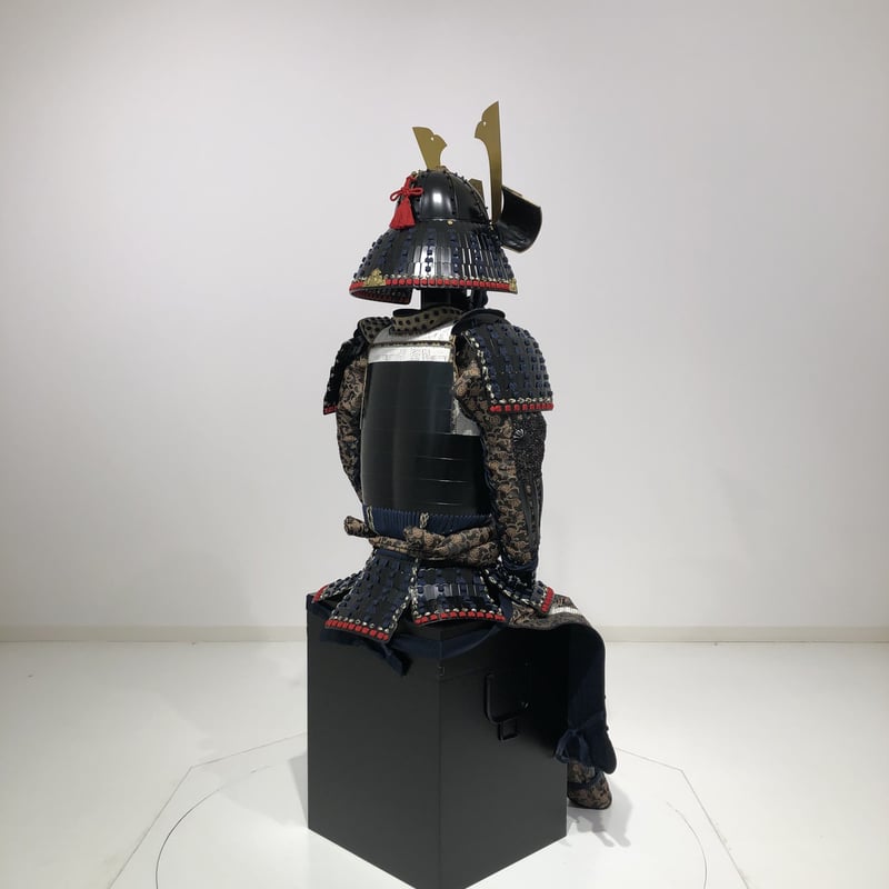 ★★送料無料☆丸武産業製☆光忍☆橙糸威伊予素懸二枚胴具足☆等身大☆鎧兜・甲冑★★ 送料無料☆丸武産業製☆光忍☆橙糸威伊予素懸二枚胴具足☆等身大