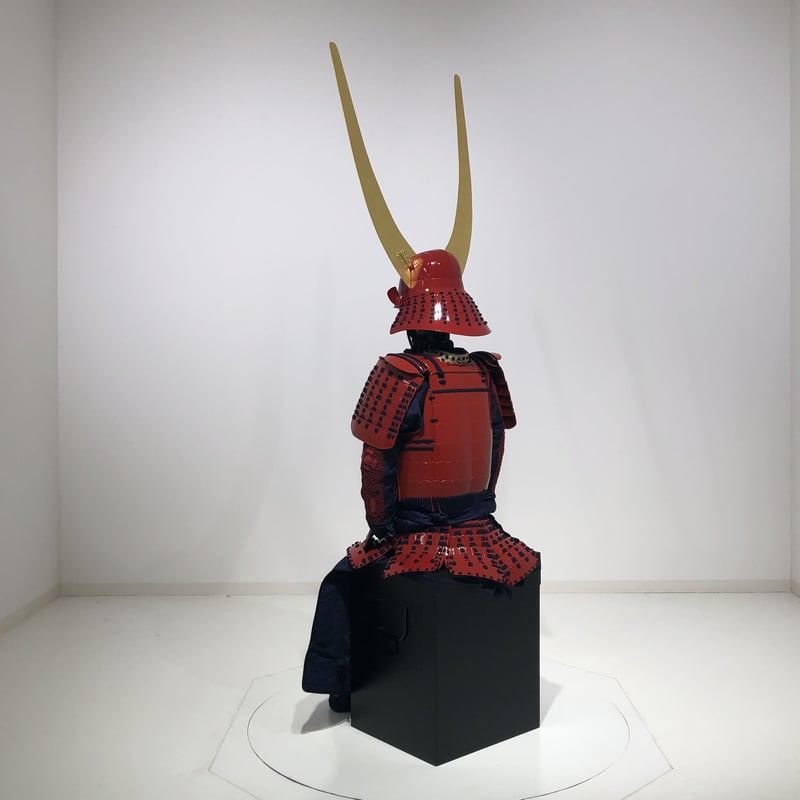 Y-015】○井伊直政 | 甲冑工房丸武