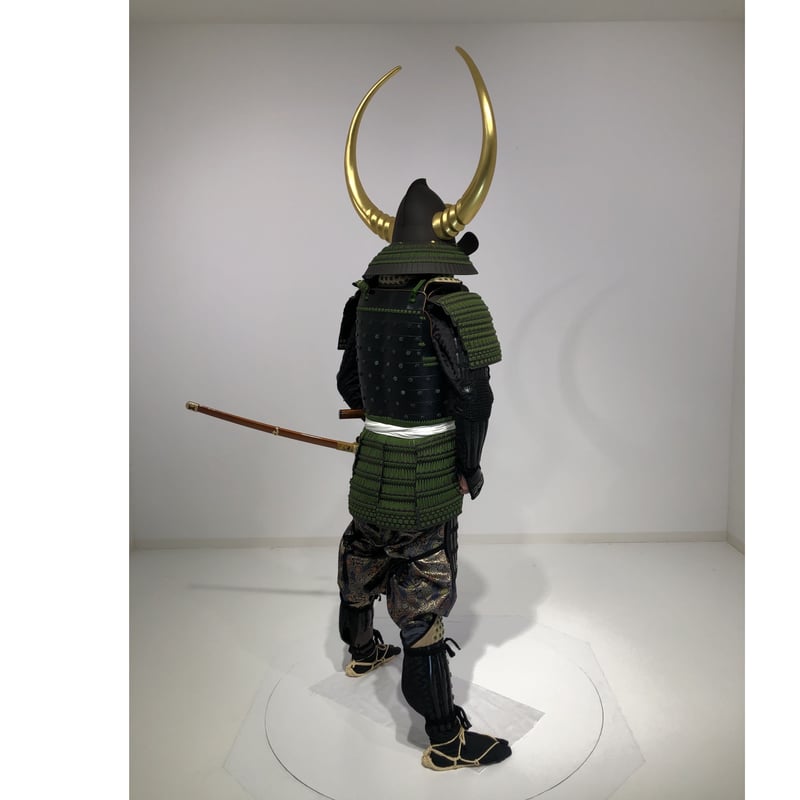 福島正則　レプリカ兜 鎧兜甲冑等身大】福島正則 当世具足写し | 甲冑工房 武寿