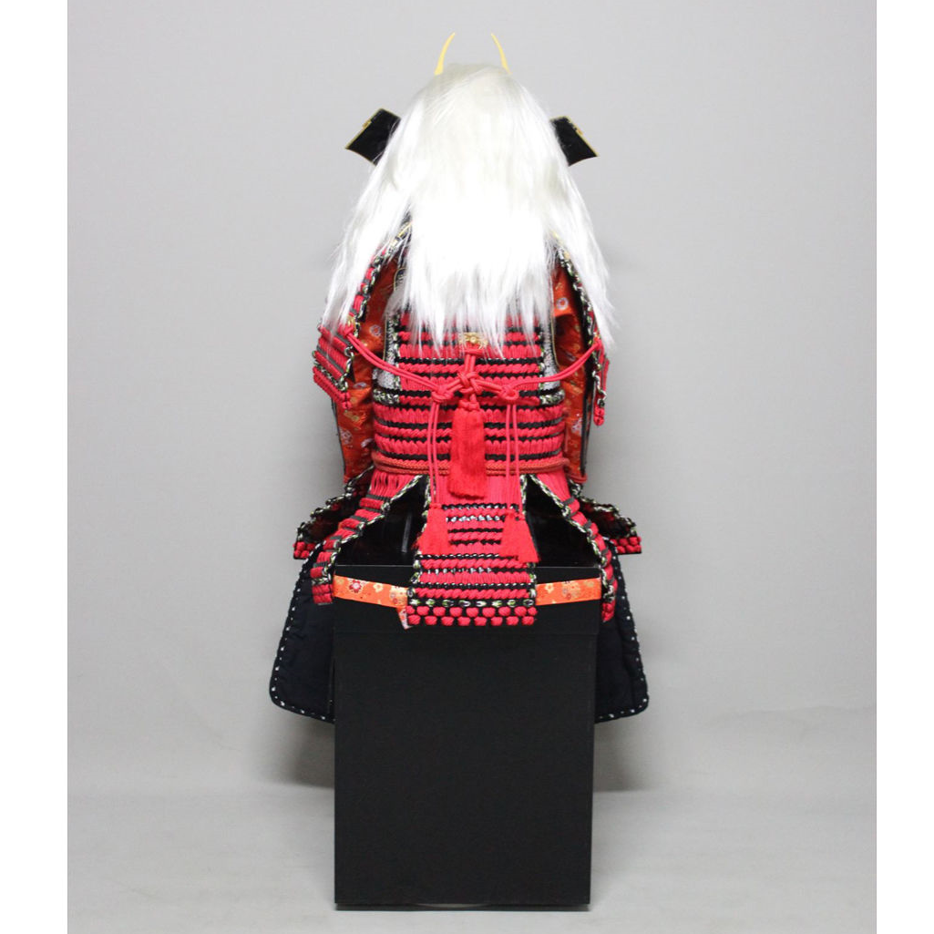 C-002】武田信玄 (子供鎧) | 甲冑工房丸武 C-002】武田信玄 (子供鎧) | 甲冑工房丸武