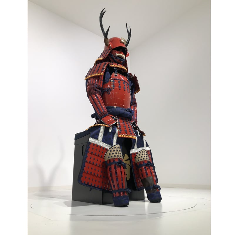 Y-037】○真田幸村 （梅） | 甲冑工房丸武