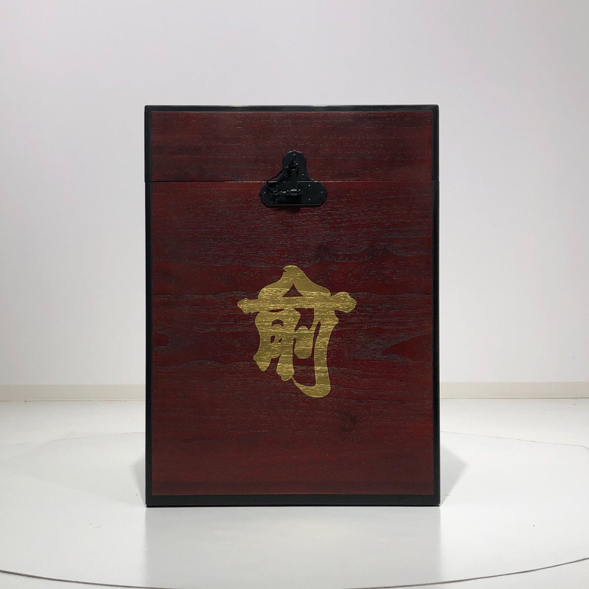 141【笹竜胆家紋　前立　江戸時代】 甲冑　本歌　武具　兜　鎧　江戸　戦国　具足 141【笹竜胆家紋前立江戸時代】 甲冑本歌武具兜鎧江戸戦国具足