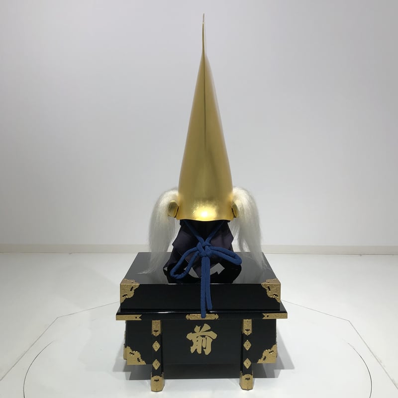 Y-011-K】前田利家（兜のみ） | 甲冑工房丸武