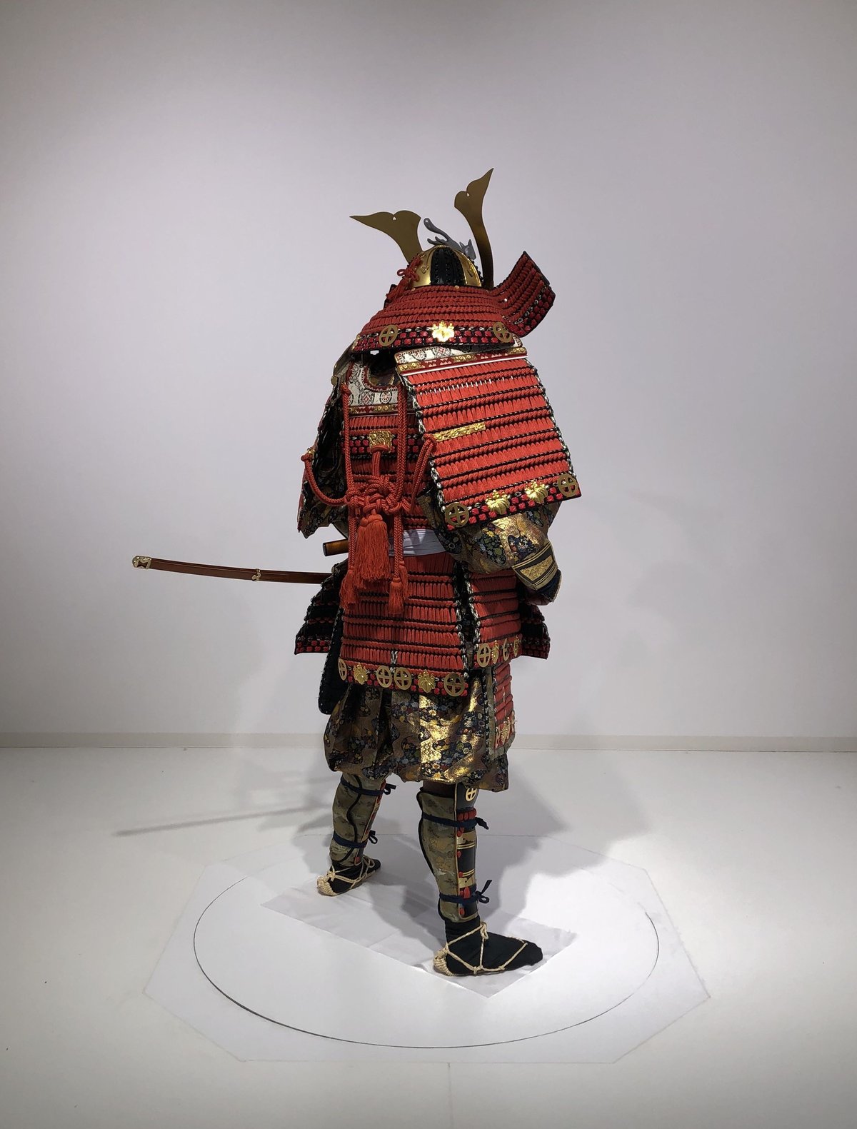 L1-006】島津義弘大鎧 (本格レンタル) | 甲冑工房丸武