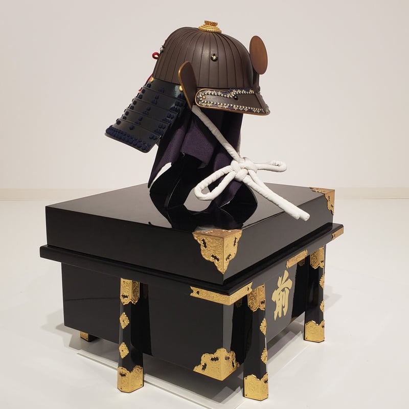 尾形刀剣 TS-幸村 鉄扇8寸/真田幸村