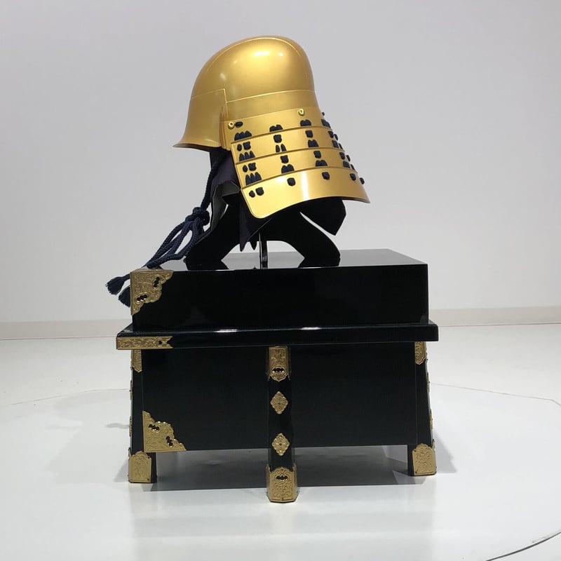 勝庵 武将兜　徳川家康「帝釈天」 Amazon | 勝庵 武将兜 徳川家康「帝釈天」 | 兜飾り | おもちゃ
