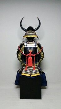 Y-014】○山本勘助 | 甲冑工房丸武