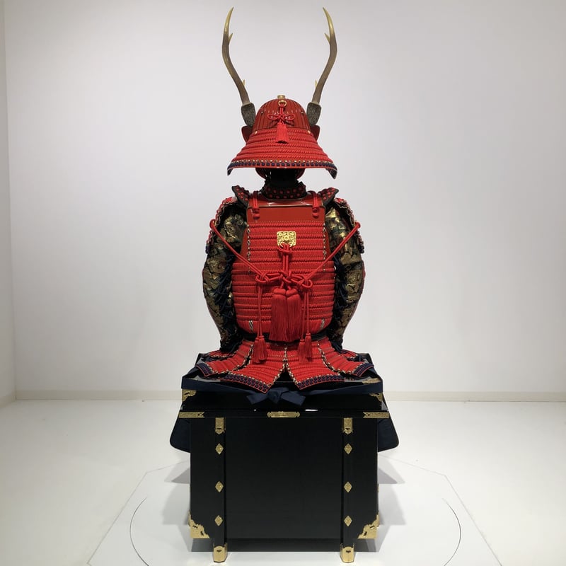 真田幸村の甲冑 楽天市場】【注文生産・製作工期45-60日間】日本の名将 真田幸村