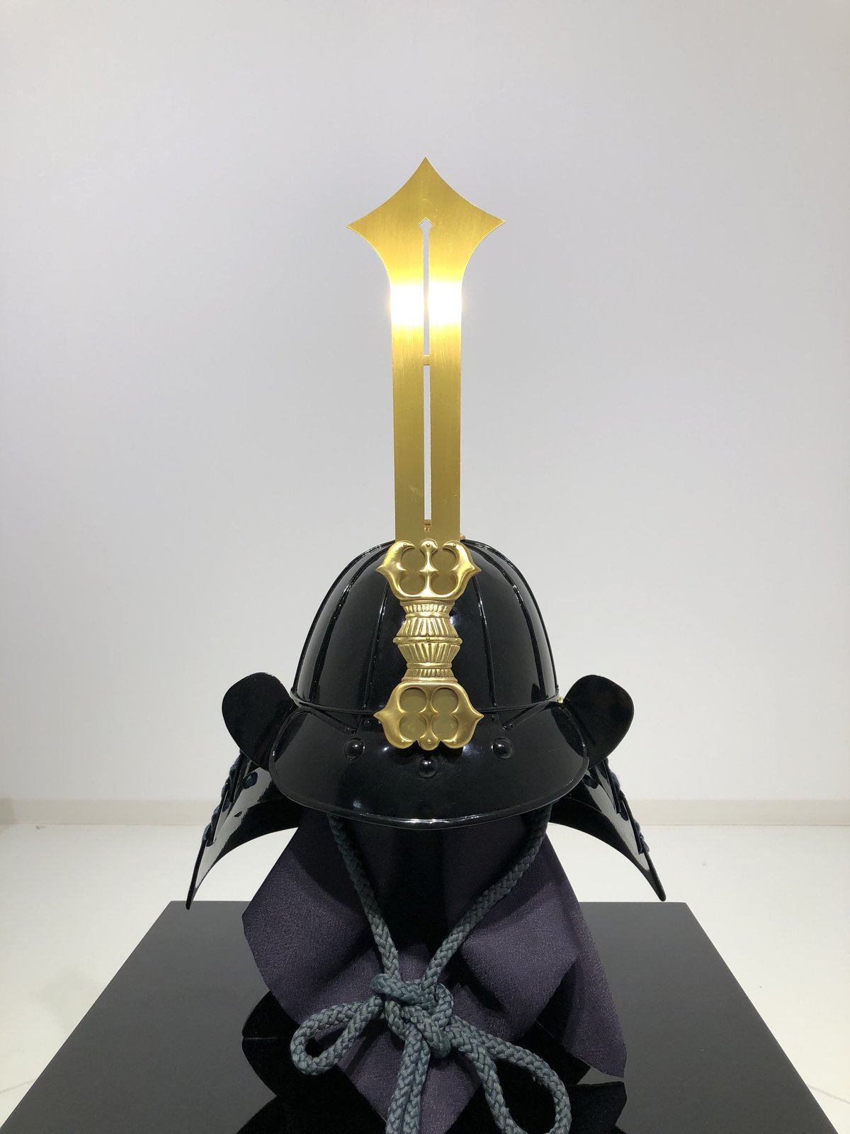 Y-041-K】榊原康政（兜のみ） | 甲冑工房丸武