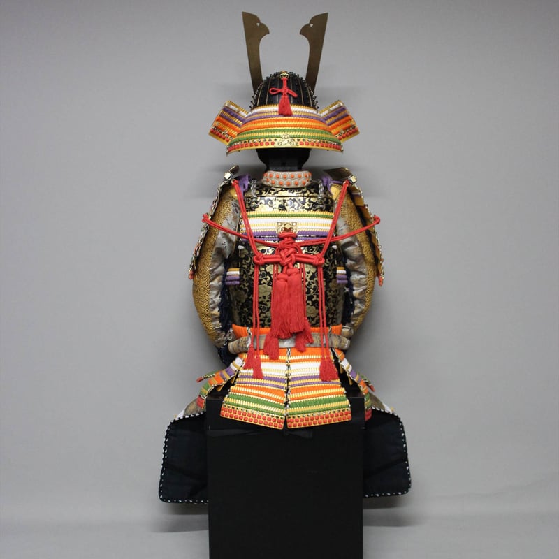 虚心/鎧図/武具図/掛軸☆宝船☆AD-608 霞仙/達磨画賛/面壁九年/人物図/ダルマ図/掛軸☆宝船☆AC-666の