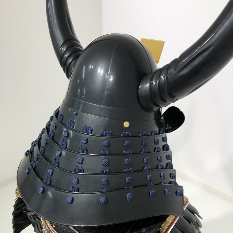 甲冑　らいよん 甲冑 金小札萌黄糸威二枚胴具足 生駒家伝来 | 刀販売.com｜刀剣