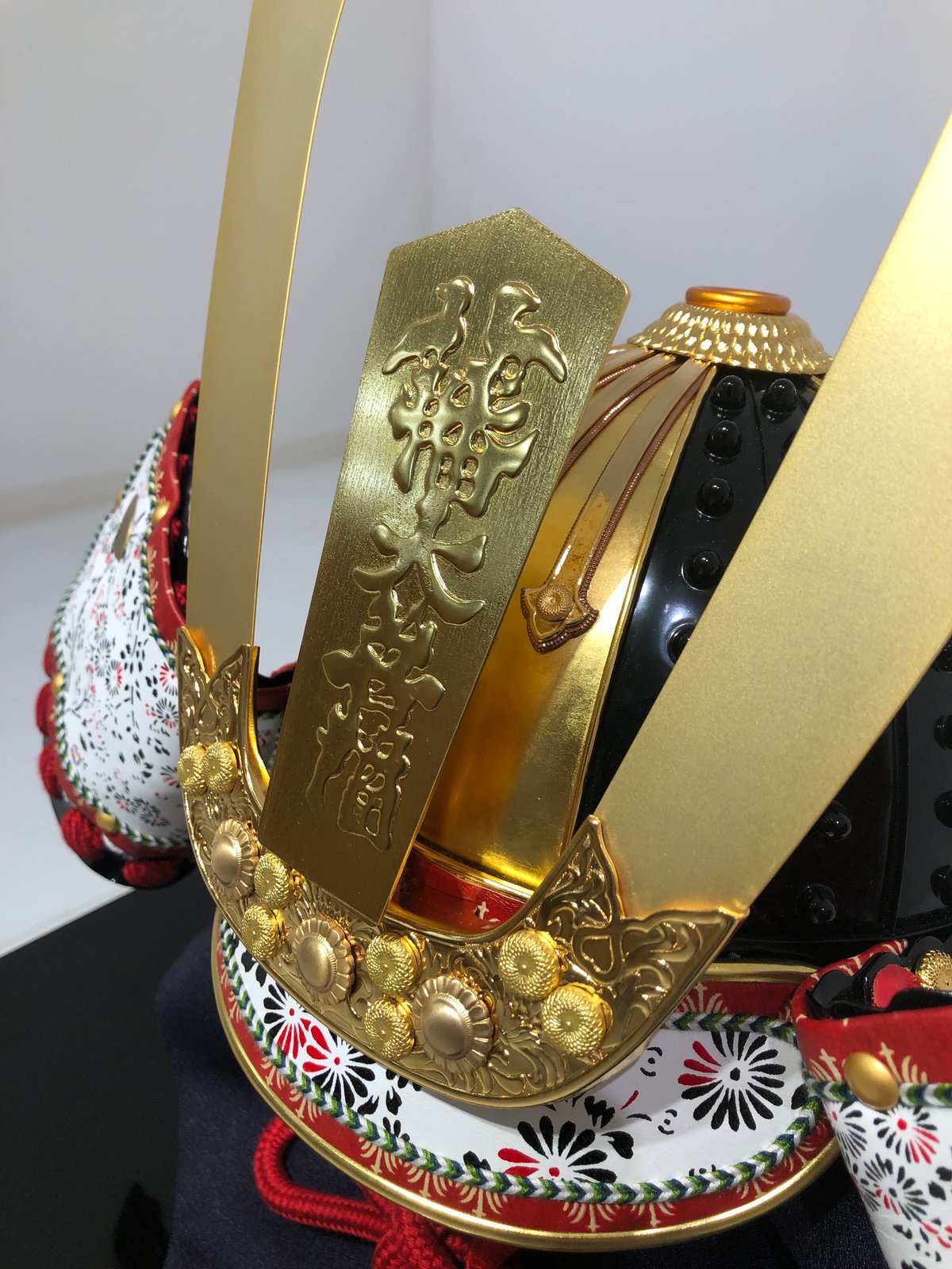 C-008-K】源義経 (子供用兜) | 甲冑工房丸武 C-008-K】源義経 (子供用兜) | 甲冑工房丸武