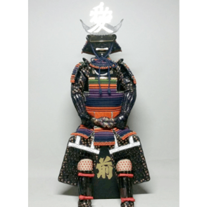 Y-039】○直江兼続（大河ドラマモデル） | 甲冑工房丸武