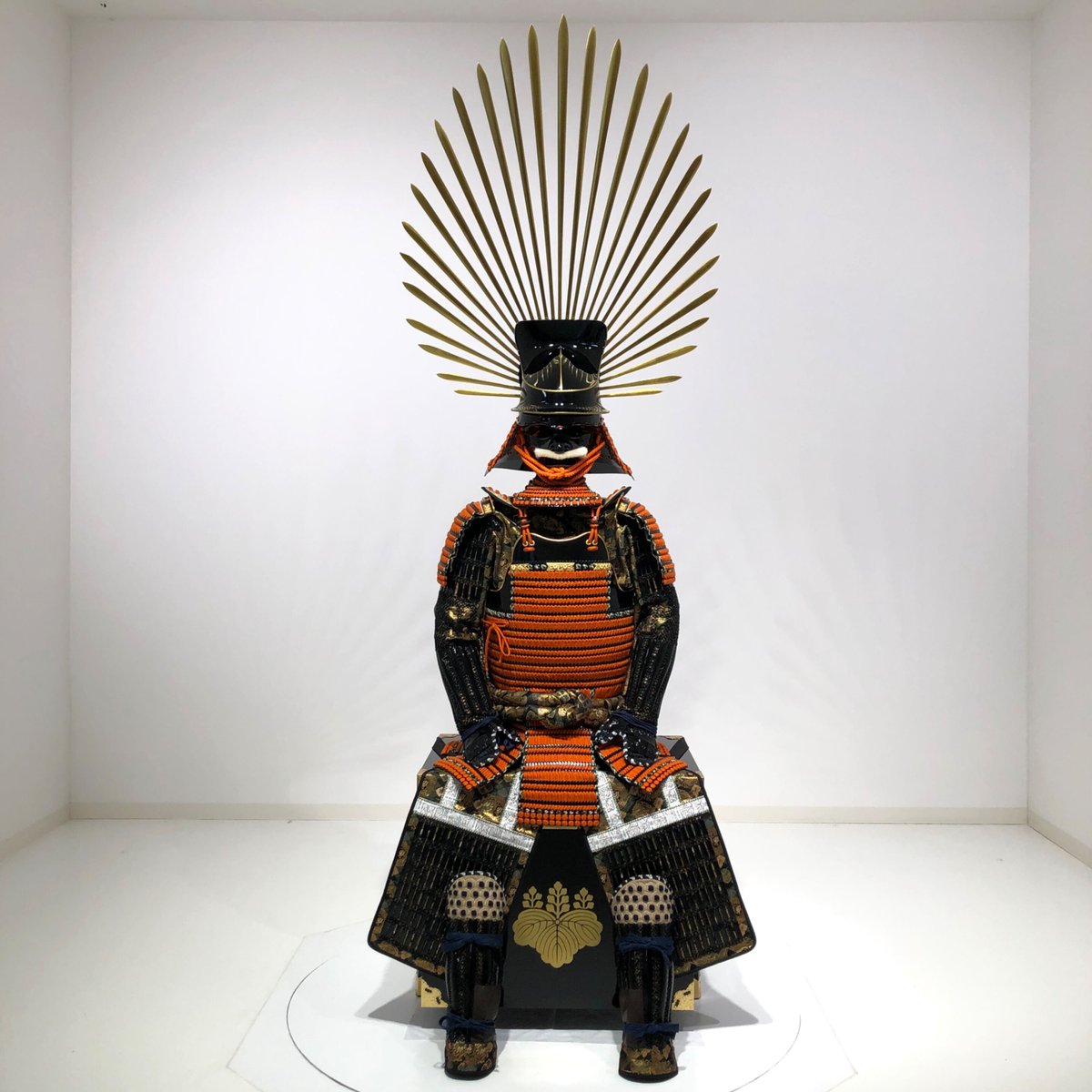 戦国大甲冑人形/豊臣秀吉 w17b8b5 戦国大甲冑人形/豊臣秀吉 w17b8b5