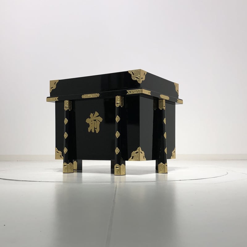 A-004】鎧櫃 (子供・六本足) | 甲冑工房丸武