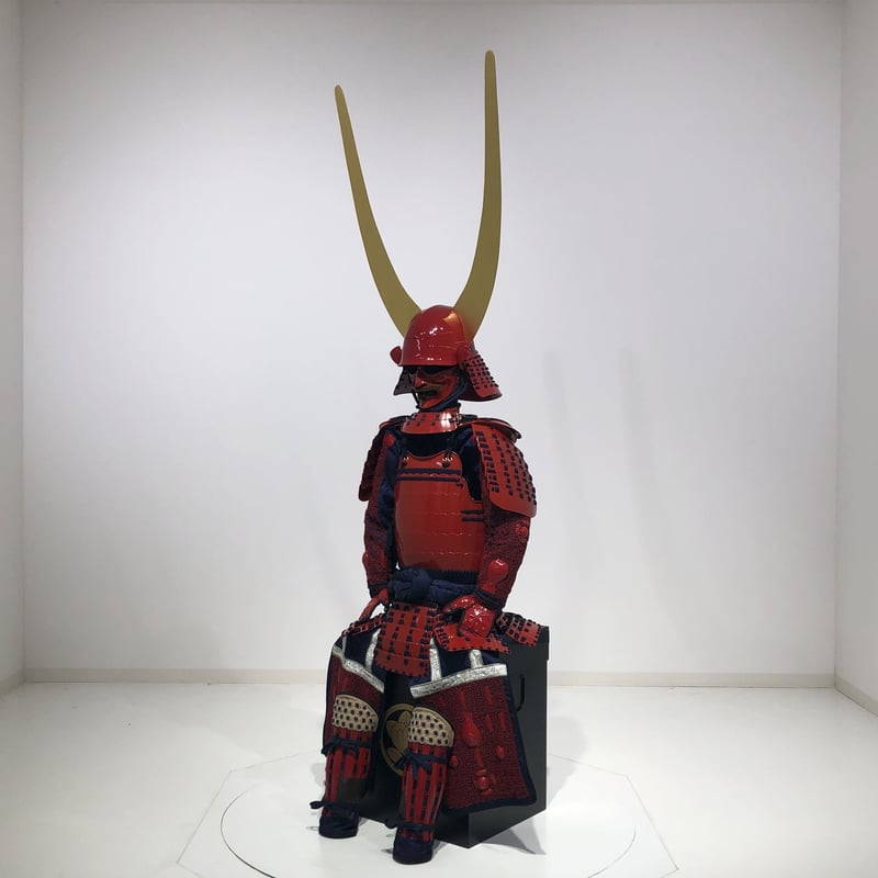 Y-015】○井伊直政 | 甲冑工房丸武