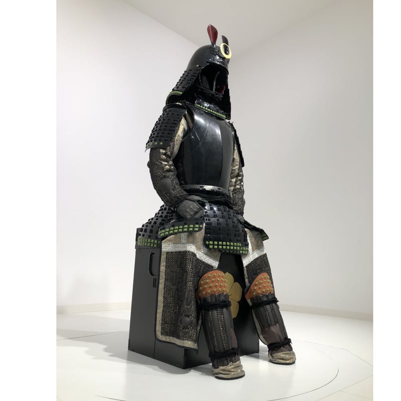 Y-042】○明智光春 | 甲冑工房丸武