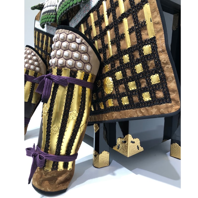 Y-012】○徳川秀忠 ※表示価格は手付金となります！ | 甲冑工房丸武