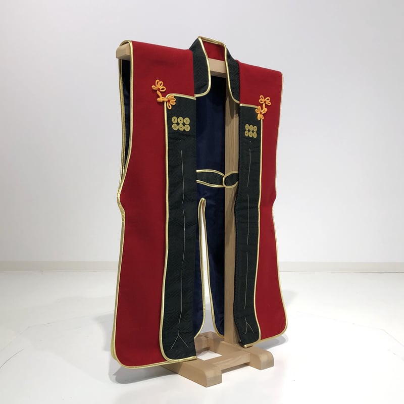 B-055】陣羽織 (真田幸村) | 甲冑工房丸武