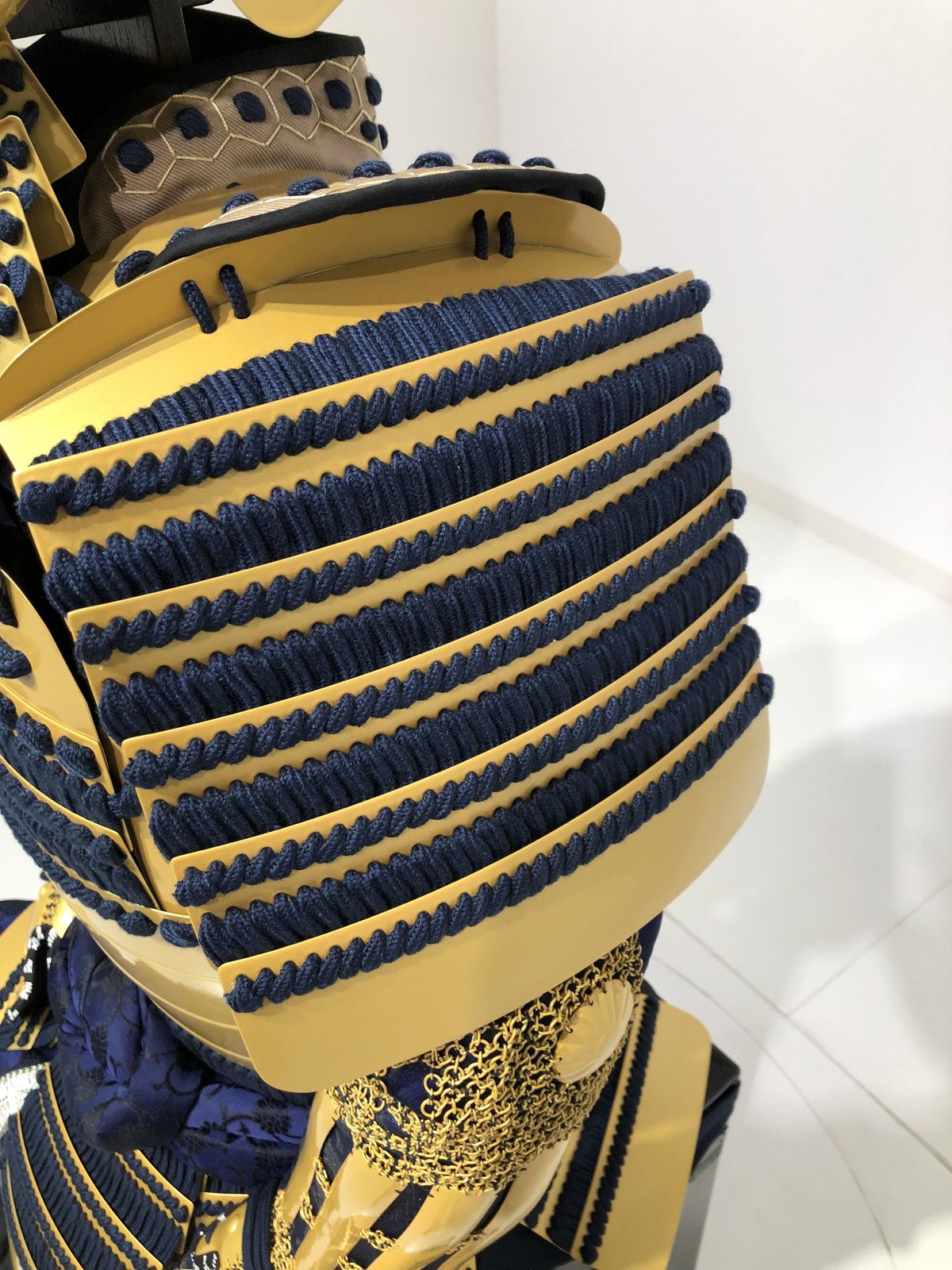 Y-044】○徳川家康金溜 頭形(竹) | 甲冑工房丸武 Y-044】○徳川家康金溜 頭形(竹) | 甲冑工房丸武