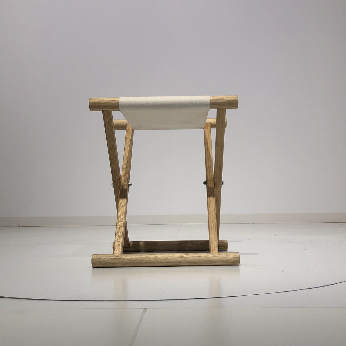 レンタル陣床几椅子 | 甲冑工房丸武