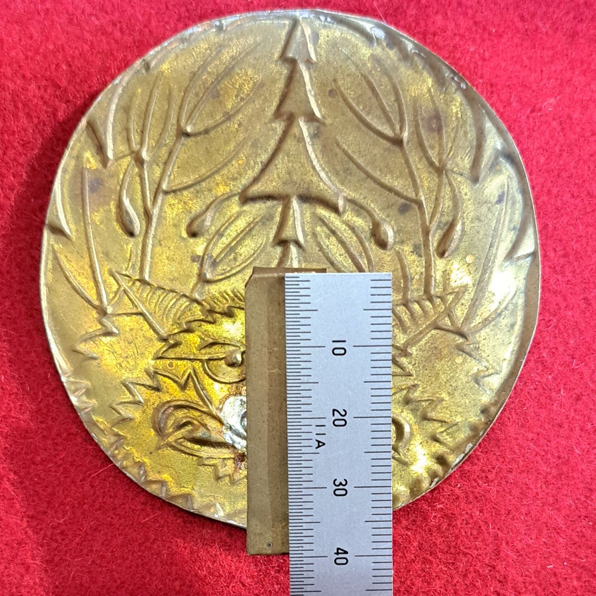 孔雀 牡丹 日輪 前立 兜 甲冑 甲冑/鎧 黒漆碁石頭胸取 紺糸素掛威二枚