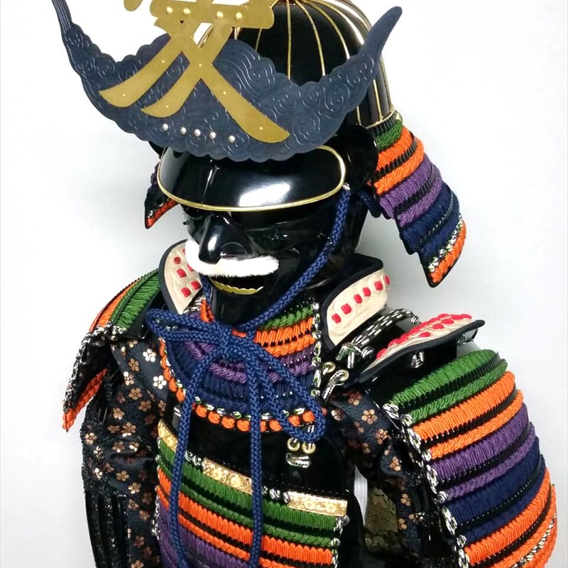 Y-039】○直江兼続（大河ドラマモデル） | 甲冑工房丸武