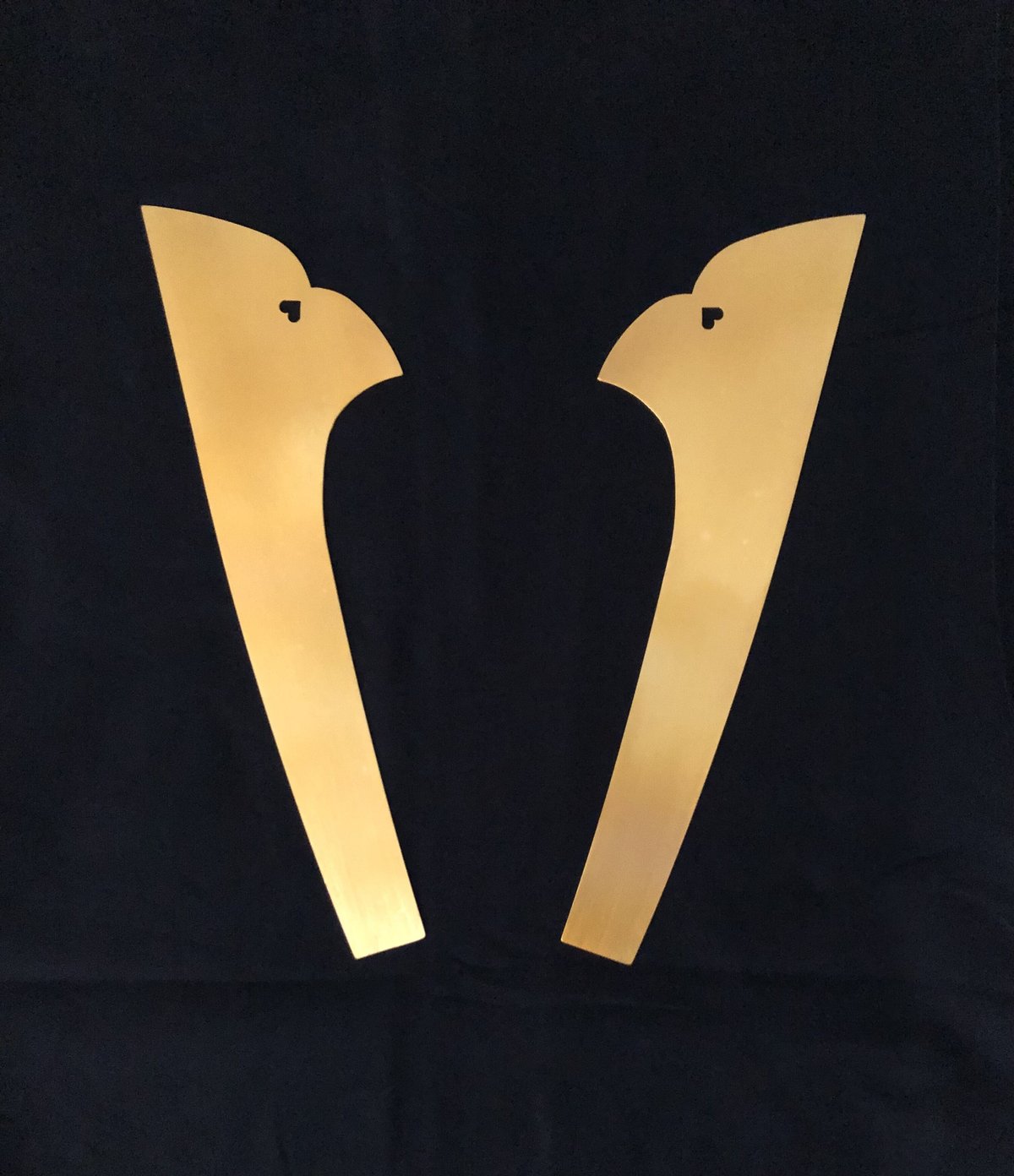 鎧道具　前立 鎧の光山堂 / 真田昌幸公写 金茶糸威天衝前立桶川胴具足