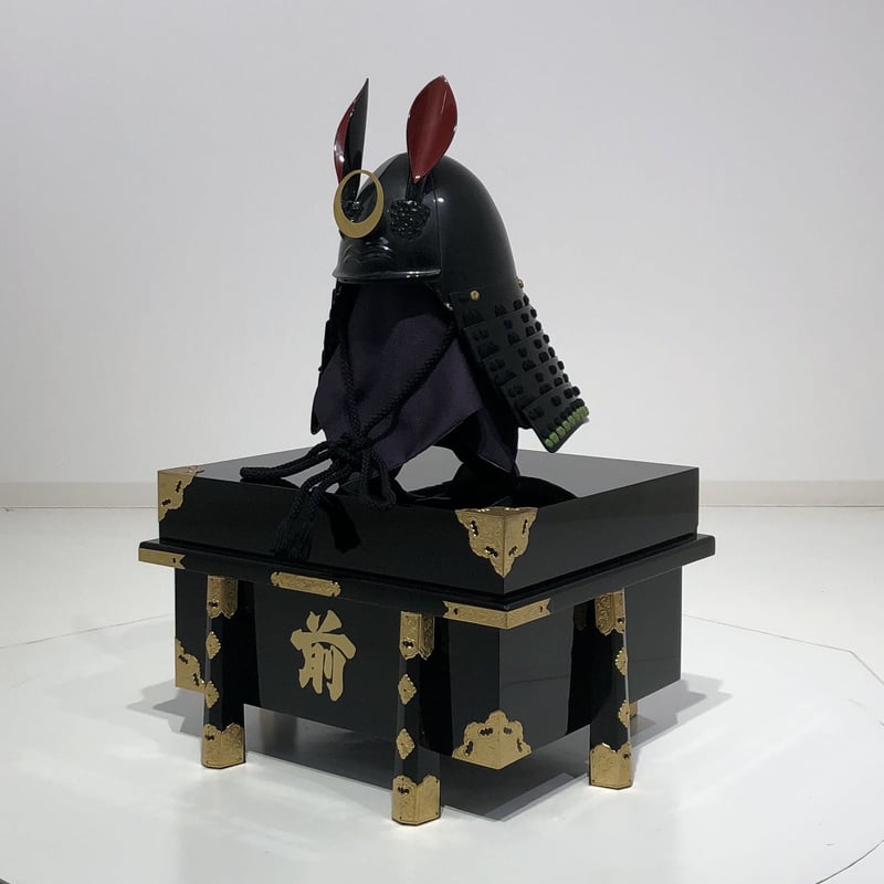 Y-042-K】明智光春（兜のみ） | 甲冑工房丸武