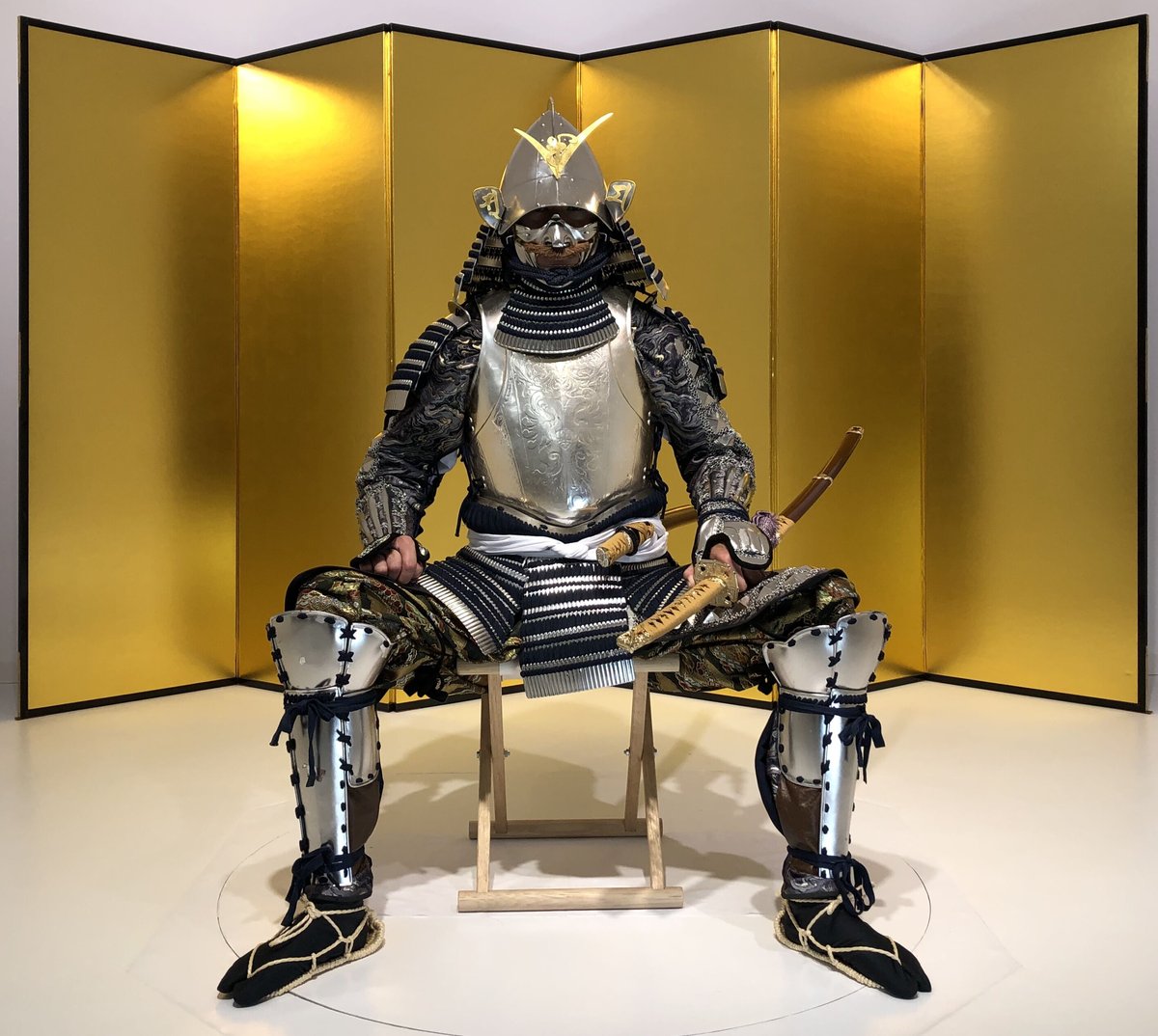 L1-011】上杉謙信 (本格レンタル) | 甲冑工房丸武