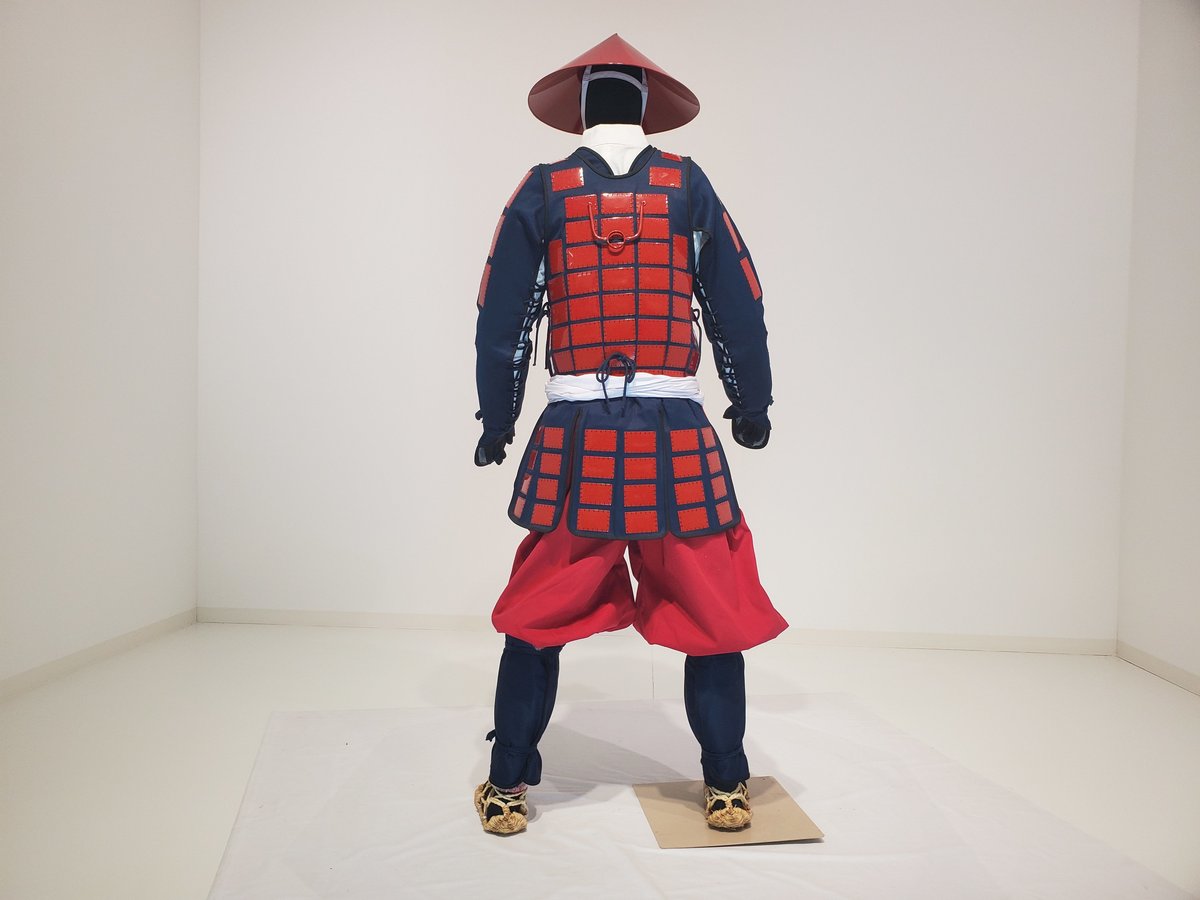 光忍 作 等身大現代甲冑 赤 着用可能/よろい鎧武具 (公式 光忍 作 等身大現代甲冑 赤 着用可能/よろい鎧武具 (公式