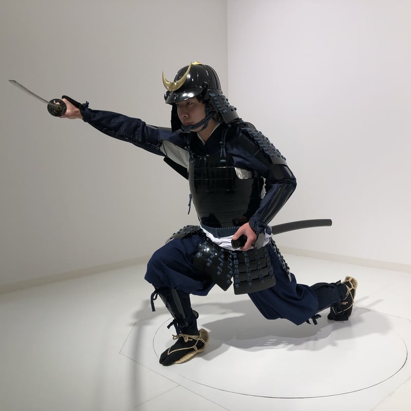 値下げ中　武具　甲冑武具　古布羽織 衣装・小道具