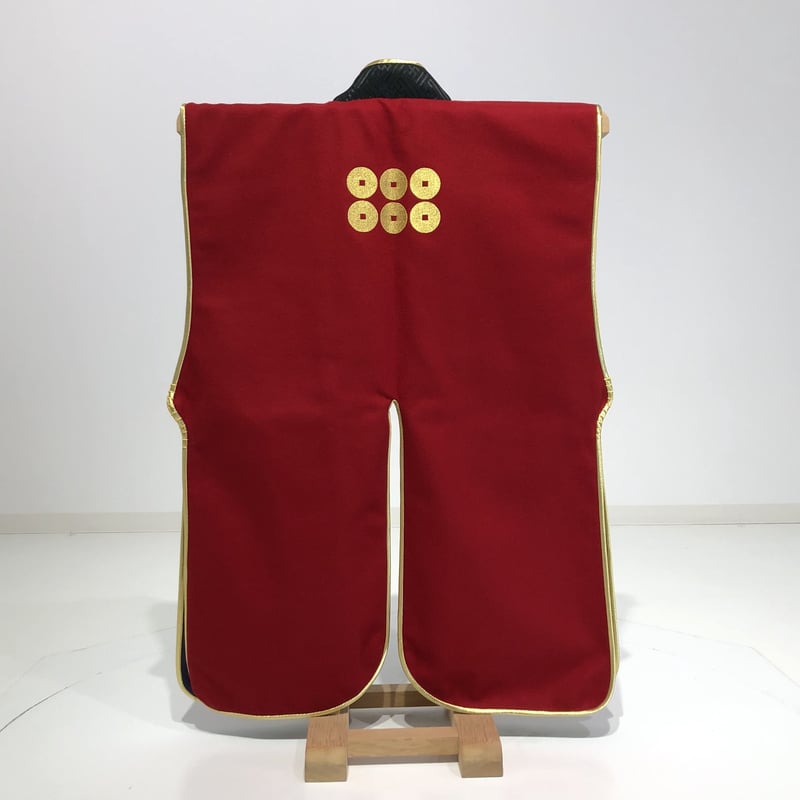 B-055】陣羽織 (真田幸村) | 甲冑工房丸武