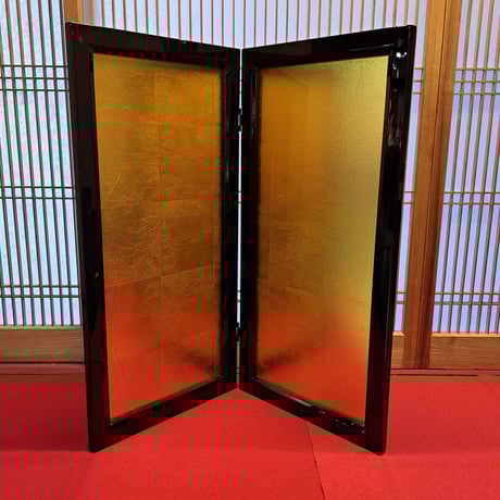 アウトレット①　　五月屏風