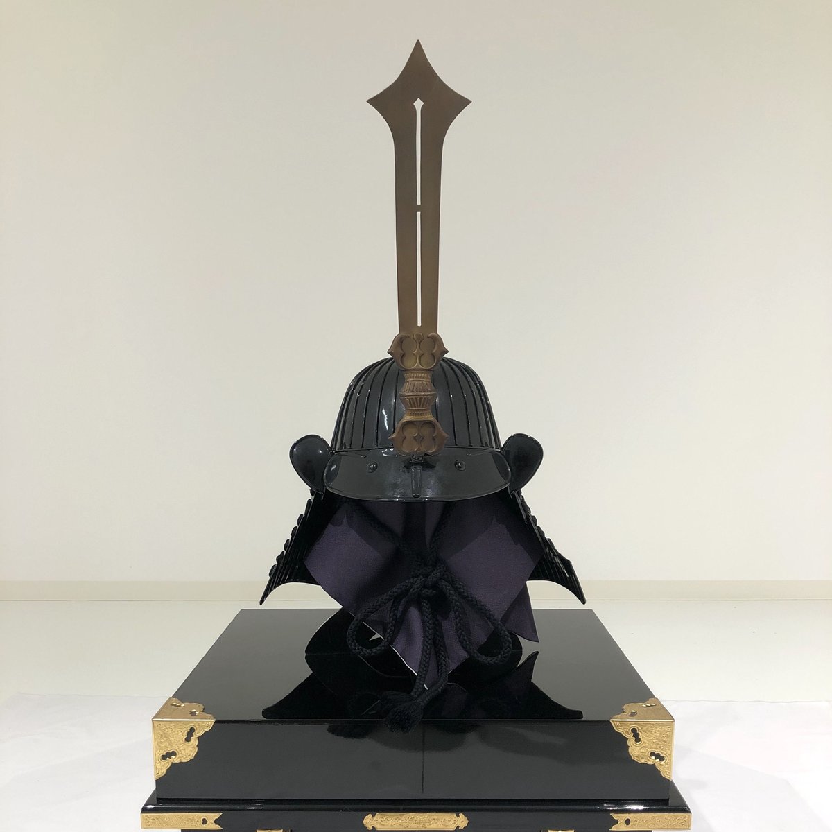 Y-041-K】榊原康政（兜のみ） | 甲冑工房丸武