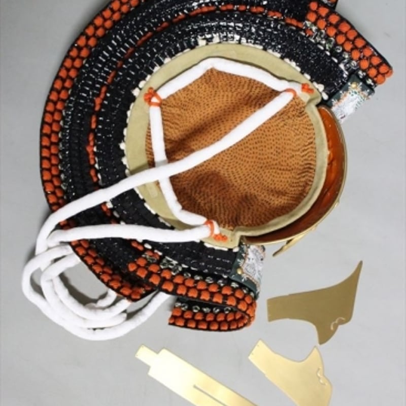 貴商品　武士の兜の装飾部品 貴商品 武士の兜の装飾部品 貴商品 武士の兜の装飾部品
